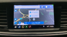 Vauxhall Insignia 1.6T [200] Elite Nav 5dr Petrol Hatchback